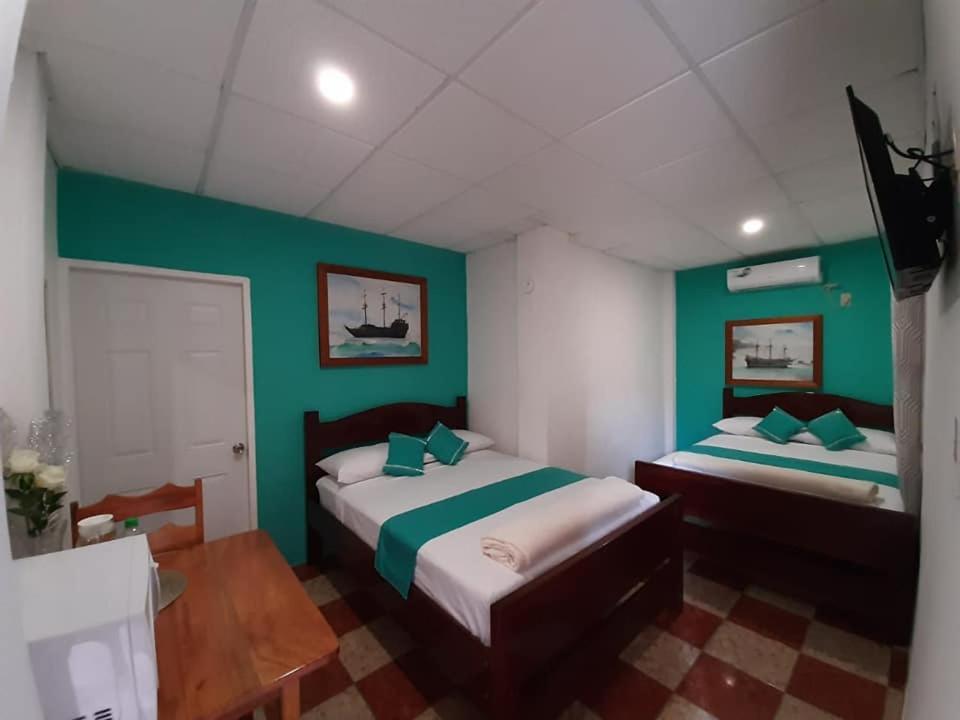 Saint Charles Inn, Belize Central America Punta Gorda Buitenkant foto