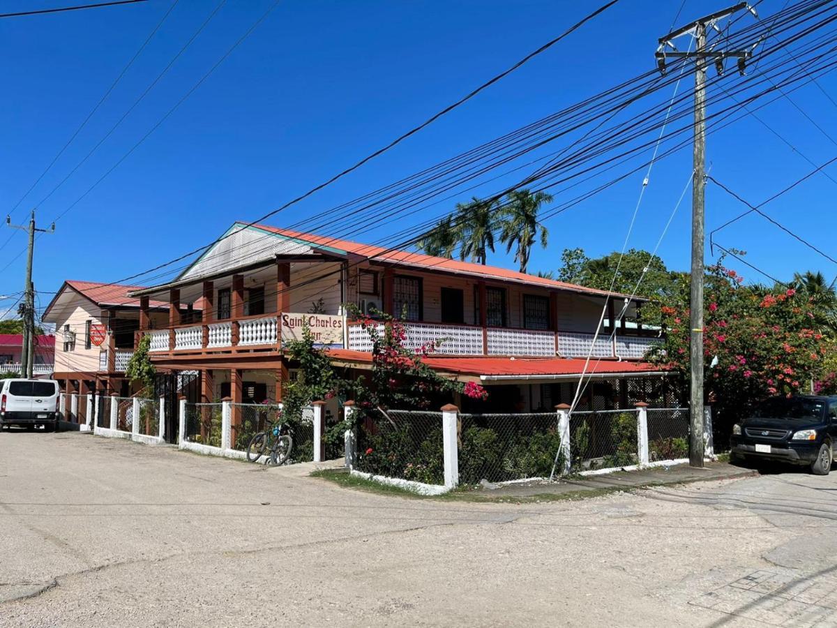 Saint Charles Inn, Belize Central America Punta Gorda Buitenkant foto
